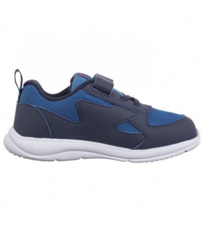 Puma Fun Racer AC Inf Bright Cobalt-High Risk Red 192972-03 (PU591-a) sporta apavi