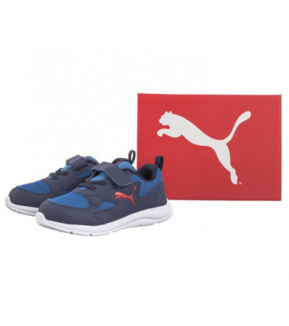 Puma Fun Racer AC Inf Bright Cobalt-High Risk Red 192972-03 (PU591-a) spordijalatsid