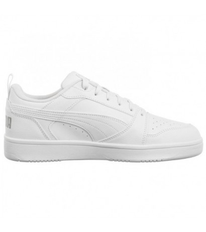 Puma Rebound v6 Low Puma White-Cool Light Grey 392328-03 (PU590-a) spordijalatsid