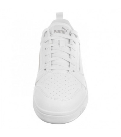 Puma Rebound v6 Low Puma White-Cool Light Grey 392328-03 (PU590-a) spordijalatsid