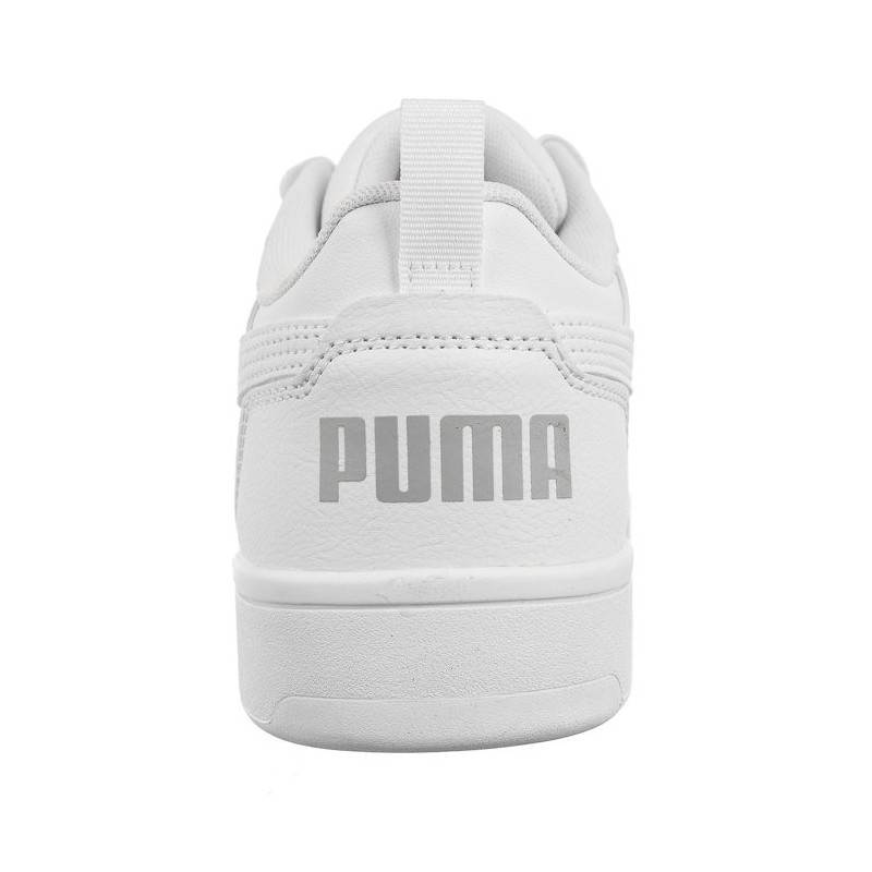 Puma Rebound v6 Low Puma White-Cool Light Grey 392328-03 (PU590-a) spordijalatsid