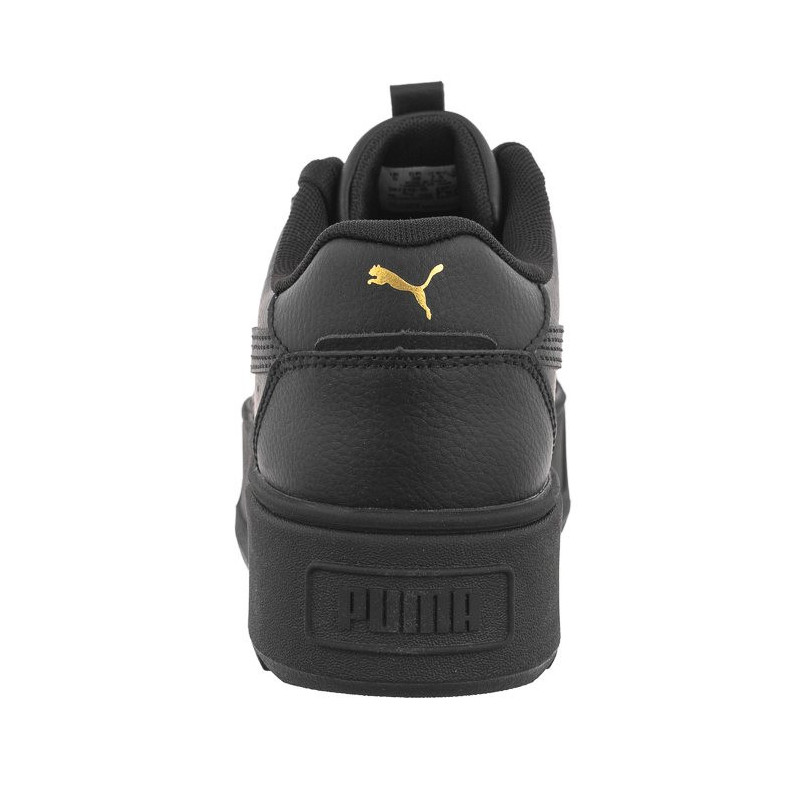 Puma Karmen Rebelle Puma Black-Puma Black-Gold 387212-15 (PU547-c) spordijalatsid