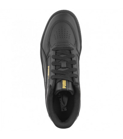 Puma Karmen Rebelle Puma Black-Puma Black-Gold 387212-15 (PU547-c) sporta apavi