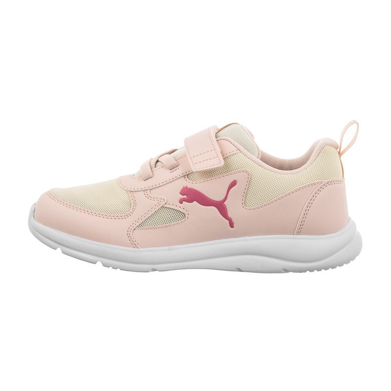 Puma Fun Racer AC PS Pristine-Sunset Pink 192971-13 (PU583-a) sporta apavi