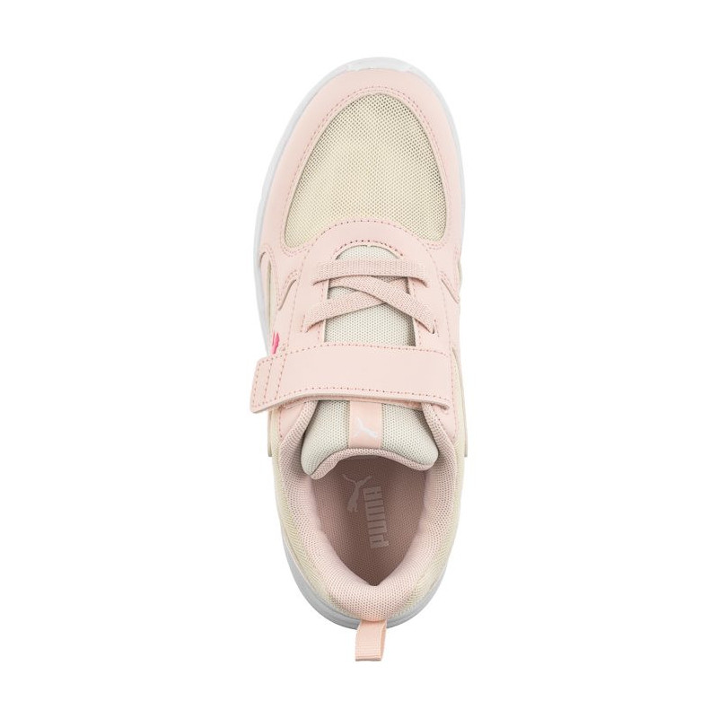 Puma Fun Racer AC PS Pristine-Sunset Pink 192971-13 (PU583-a) spordijalatsid