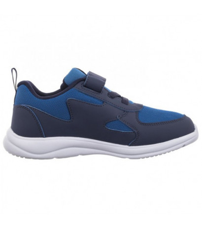 Puma Fun Racer AC PS Bright Cobalt-High Risk Red 192971-03 (PU583-b) sportiniai bateliai