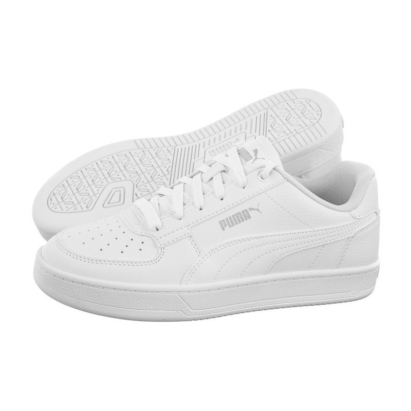 Puma Caven 2.0 Puma White-Puma Silver 392290-02 (PU588-a) spordijalatsid