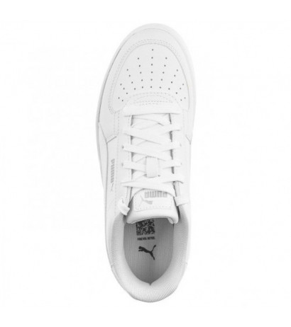 Puma Caven 2.0 Puma White-Puma Silver 392290-02 (PU588-a) spordijalatsid