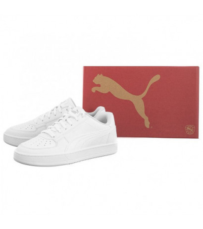 Puma Caven 2.0 Puma White-Puma Silver 392290-02 (PU588-a) sporta apavi