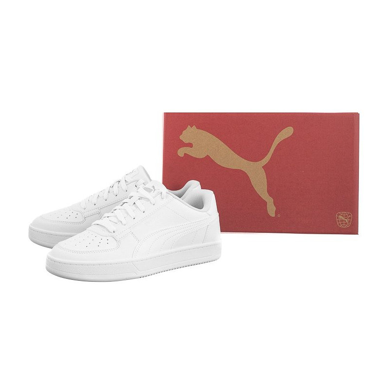 Puma Caven 2.0 Puma White-Puma Silver 392290-02 (PU588-a) spordijalatsid