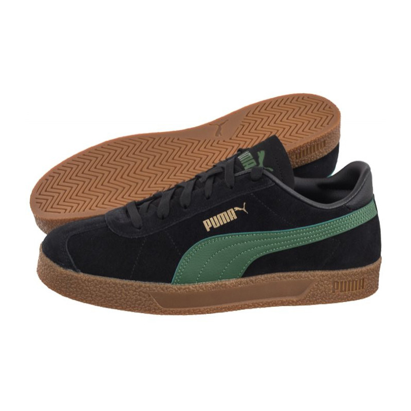 Puma Club Puma Black-Vine-Puma Gold 381111-27 (PU507-b) spordijalatsid