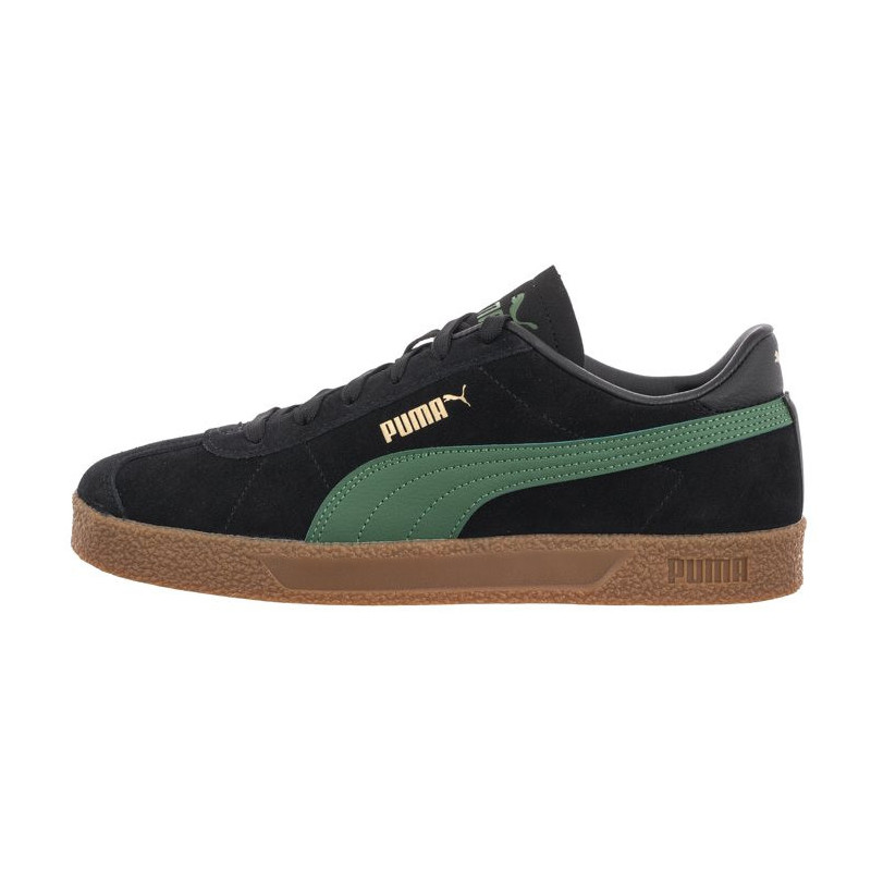 Puma Club Puma Black-Vine-Puma Gold 381111-27 (PU507-b) spordijalatsid