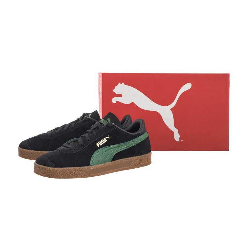 Puma Club Puma Black-Vine-Puma Gold 381111-27 (PU507-b) spordijalatsid