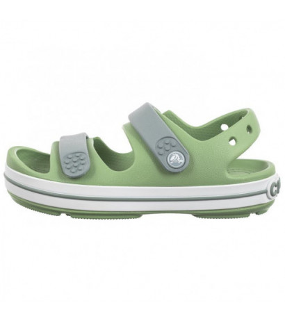 Crocs Crocband Cruiser Sandal Fair Green/Dusty Green 209424-3WD (CR311-e) sandals