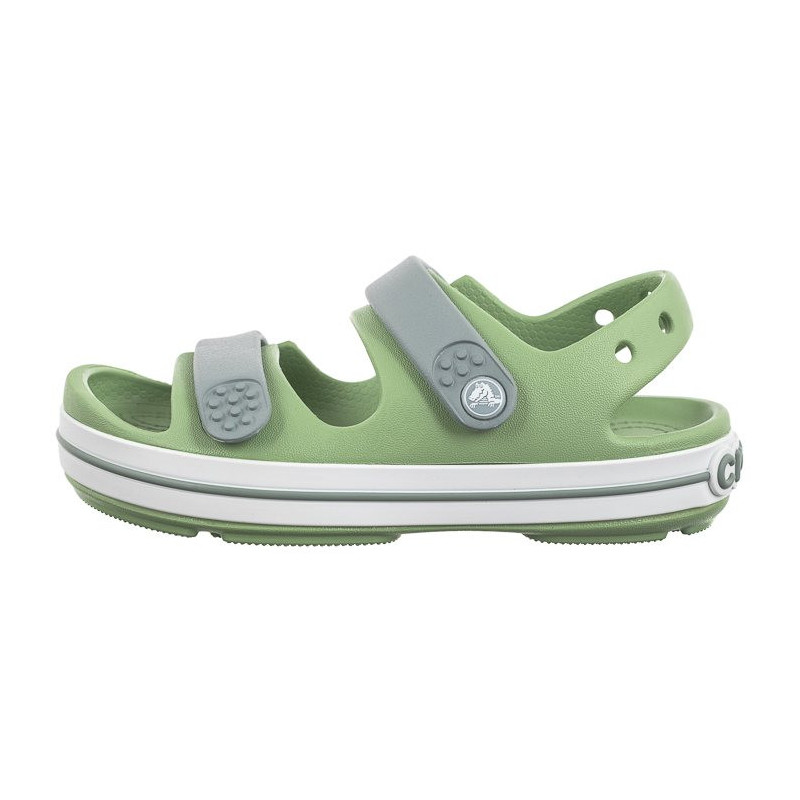 Crocs Crocband Cruiser Sandal Fair Green/Dusty Green 209424-3WD (CR311-e) sandalai