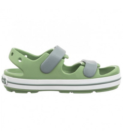 Crocs Crocband Cruiser Sandal Fair Green/Dusty Green 209424-3WD (CR311-e) sandalai