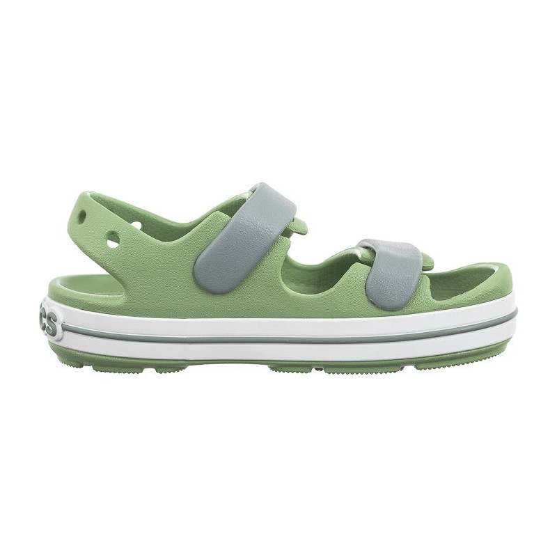 Crocs Crocband Cruiser Sandal Fair Green/Dusty Green 209424-3WD (CR311-e) sandaalid