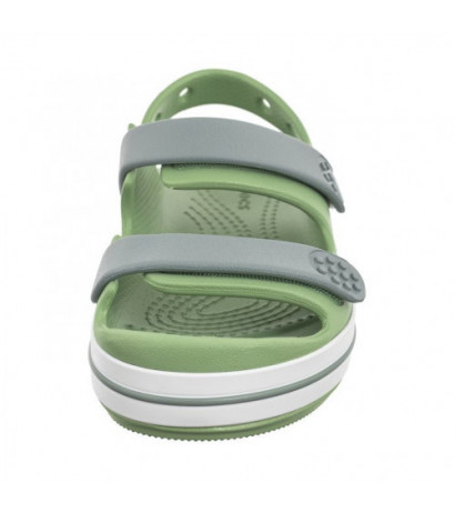 Crocs Crocband Cruiser Sandal Fair Green/Dusty Green 209424-3WD (CR311-e) sandalai