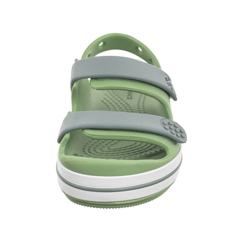 Crocs Crocband Cruiser Sandal Fair Green/Dusty Green 209424-3WD (CR311-e) sandalai