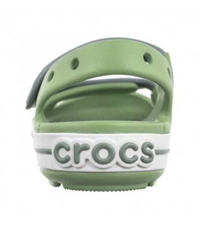 Crocs Crocband Cruiser Sandal Fair Green/Dusty Green 209424-3WD (CR311-e) sandals