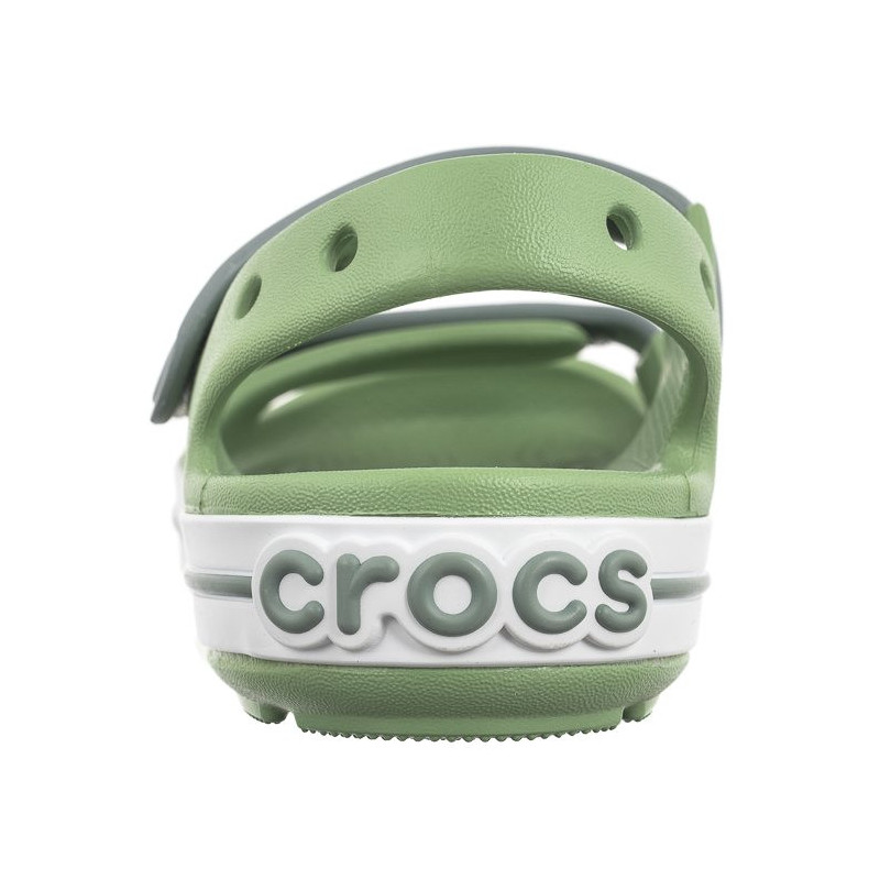 Crocs Crocband Cruiser Sandal Fair Green/Dusty Green 209424-3WD (CR311-e) sandaalid