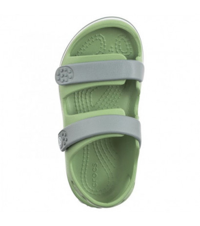 Crocs Crocband Cruiser Sandal Fair Green/Dusty Green 209424-3WD (CR311-e) sandals