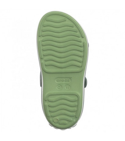 Crocs Crocband Cruiser Sandal Fair Green/Dusty Green 209424-3WD (CR311-e) sandalai