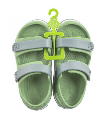 Crocs Crocband Cruiser Sandal Fair Green/Dusty Green 209424-3WD (CR311-e) sandals