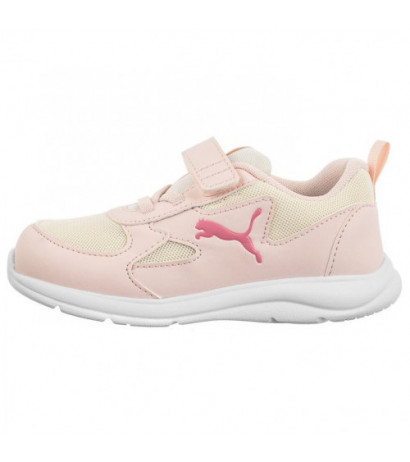 Puma Fun Racer AC Inf Pristine-Sunset Pink 192972-13 (PU591-b) sporta apavi