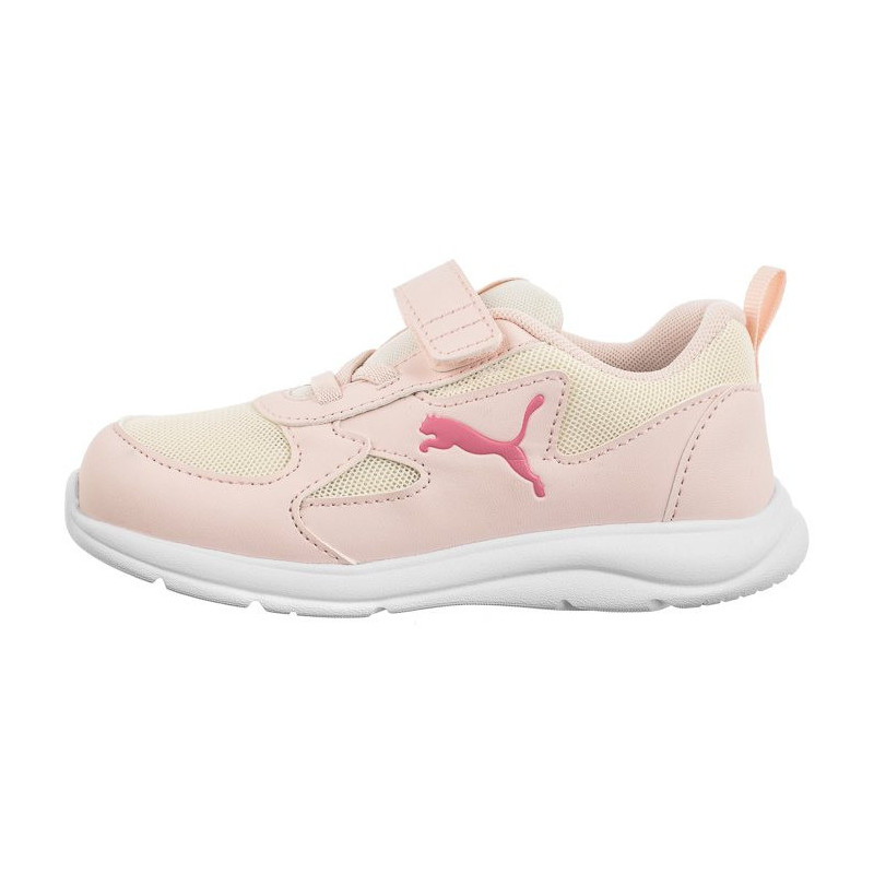 Puma Fun Racer AC Inf Pristine-Sunset Pink 192972-13 (PU591-b) sporta apavi