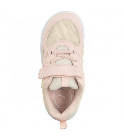 Puma Fun Racer AC Inf Pristine-Sunset Pink 192972-13 (PU591-b) spordijalatsid