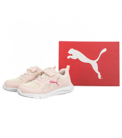 Puma Fun Racer AC Inf Pristine-Sunset Pink 192972-13 (PU591-b) sporta apavi