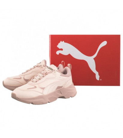 Puma Cassia SL Rosebay-Rose Quartz-Gold 385279-05 (PU521-c) sporta apavi