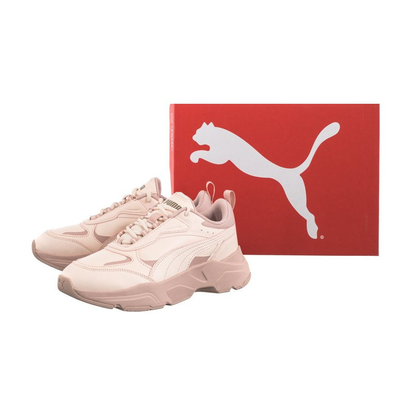 Puma Cassia SL Rosebay-Rose Quartz-Gold 385279-05 (PU521-c) sporta apavi