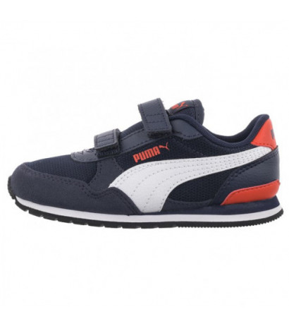 Puma ST Runner v3 Mesh V Inf Peacoat-White-Puma Red 385512-09 (PU561-c) spordijalatsid