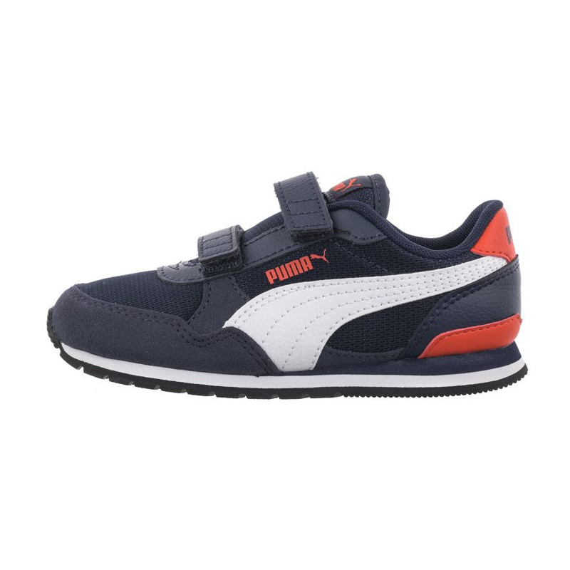 Puma ST Runner v3 Mesh V Inf Peacoat-White-Puma Red 385512-09 (PU561-c) spordijalatsid