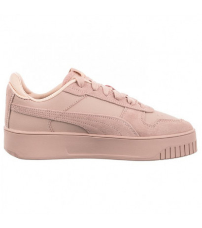 Puma Carina Street SD Rose Quartz-Rose Quartz-Gold 395093-03 (PU586-a) bateliai