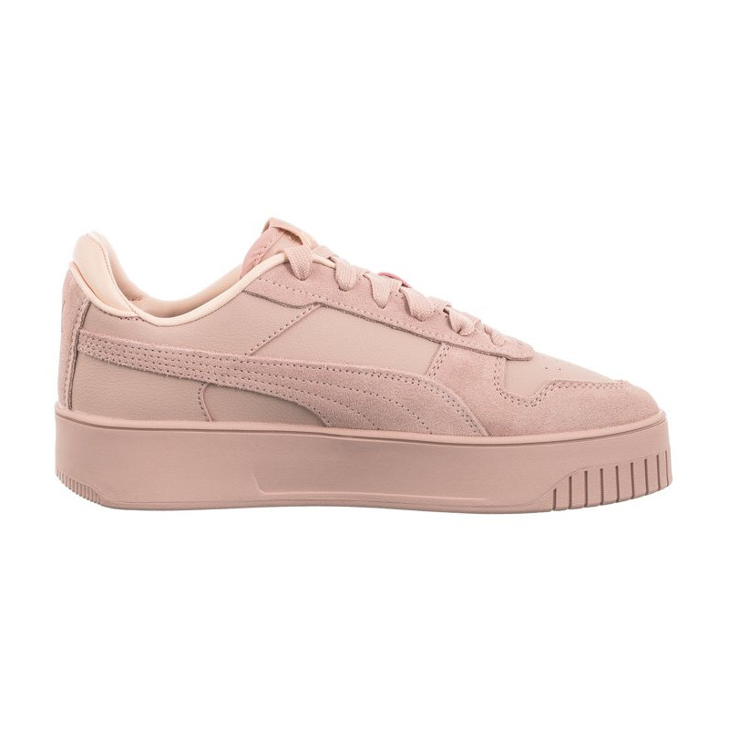 Puma Carina Street SD Rose Quartz-Rose Quartz-Gold 395093-03 (PU586-a) bateliai