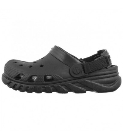 Crocs Duet Max II Clog Black 208776-001 (CR331-a) Moteriški batai/šlepetės