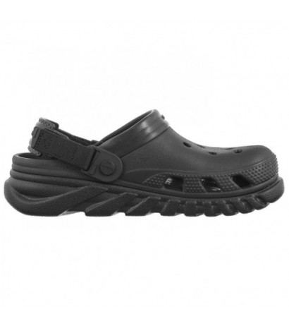 Crocs Duet Max II Clog Black 208776-001 (CR331-a) Women's Shoes/Flip Flops