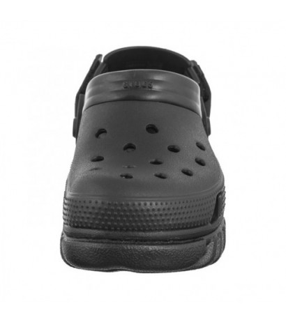 Crocs Duet Max II Clog Black 208776-001 (CR331-a) Sieviešu apavi/Flip Flops