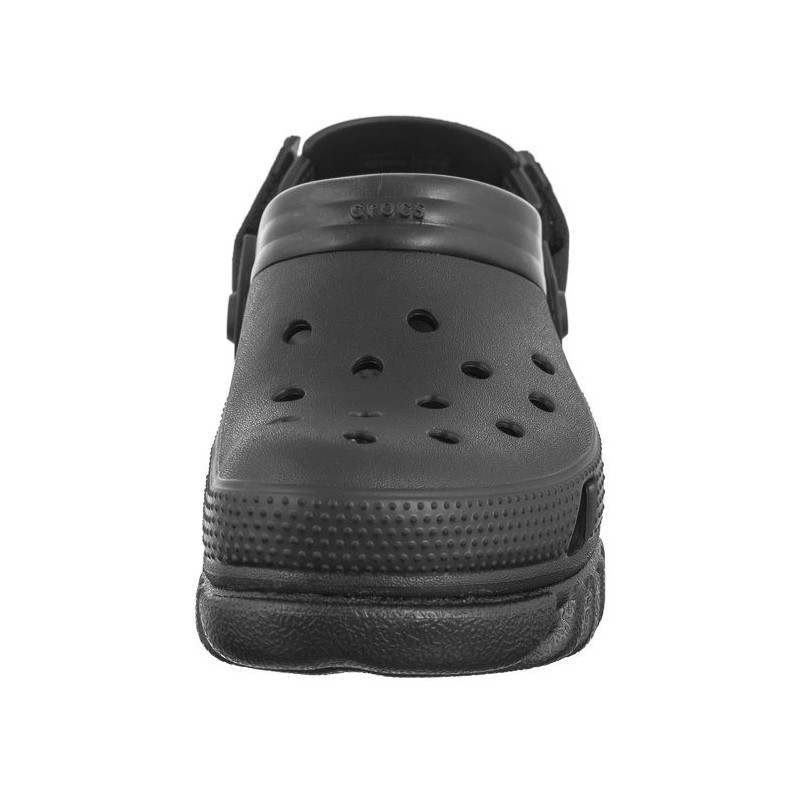 Crocs Duet Max II Clog Black 208776-001 (CR331-a) Women's Shoes/Flip Flops