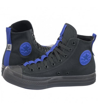 Converse CTAS Cx Explore Hi Secret Pines/Blue Flame/Silver A05357C (CO682-a) kingad