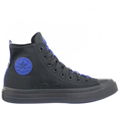 Converse CTAS Cx Explore Hi Secret Pines/Blue Flame/Silver A05357C (CO682-a) batai