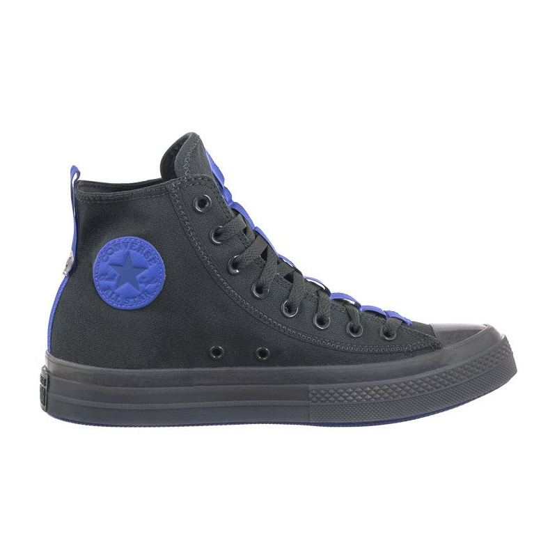 Converse CTAS Cx Explore Hi Secret Pines/Blue Flame/Silver A05357C (CO682-a) batai