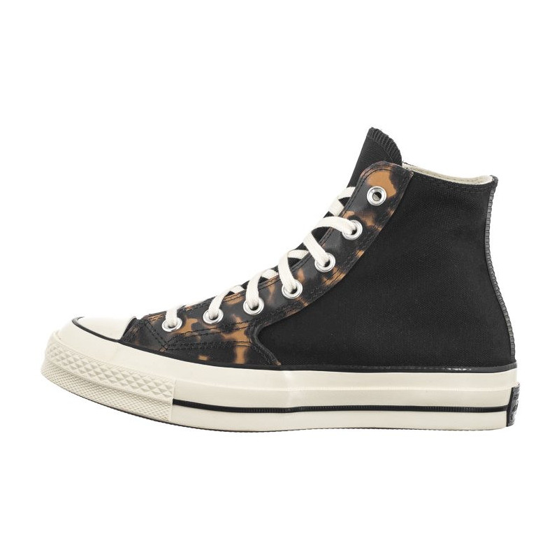 Converse Chuck 70 Hi Black/Egret/Warm Homestead A06901C (CO680-a) apavi