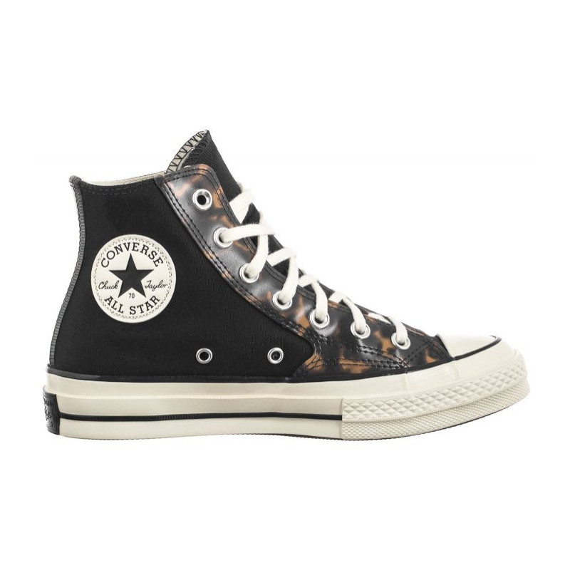 Converse Chuck 70 Hi Black/Egret/Warm Homestead A06901C (CO680-a) apavi