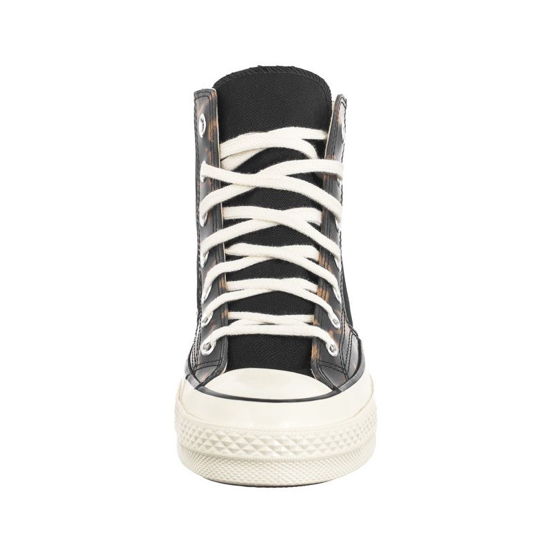 Converse Chuck 70 Hi Black/Egret/Warm Homestead A06901C (CO680-a) apavi