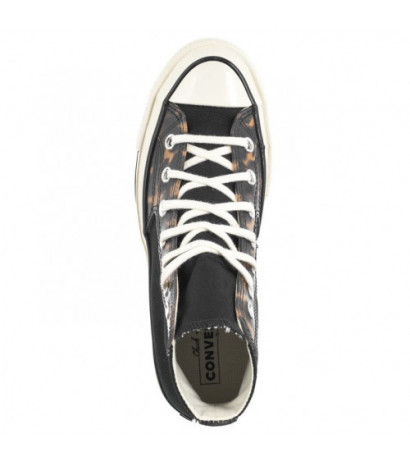 Converse Chuck 70 Hi Black/Egret/Warm Homestead A06901C (CO680-a) apavi