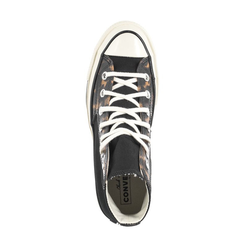 Converse Chuck 70 Hi Black/Egret/Warm Homestead A06901C (CO680-a) apavi